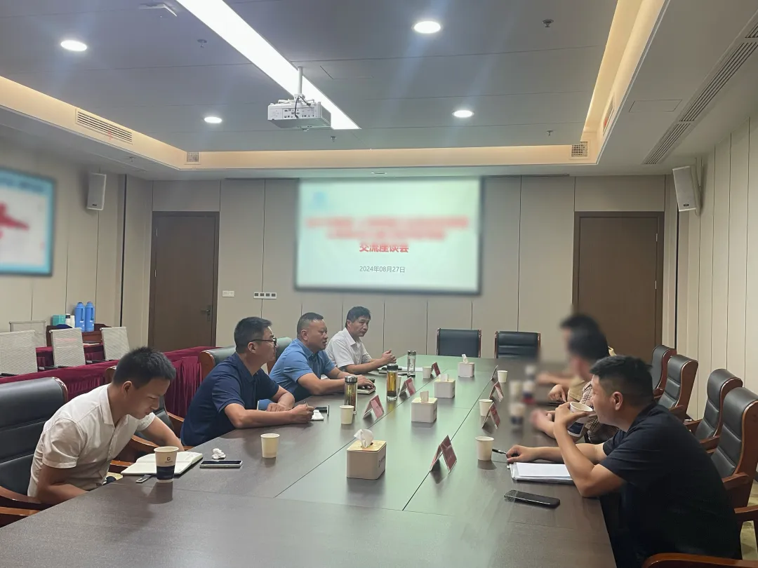 僅24小時，政企完成雙向考察！高端工業(yè)洗護設備擴建投資選址項目方反向考察安徽某地方政府