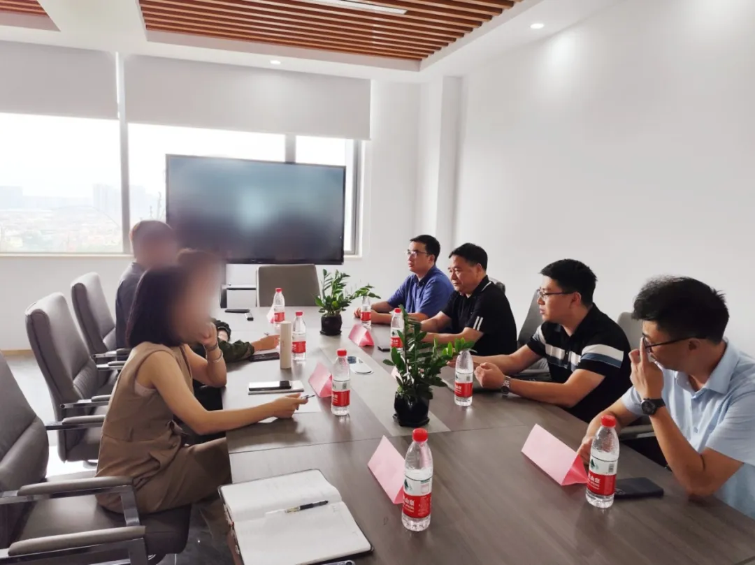 老牌企業，擁有豐富產品體系！貴州某地方政府實地對接藥食同源生產擴建投資選址項目
