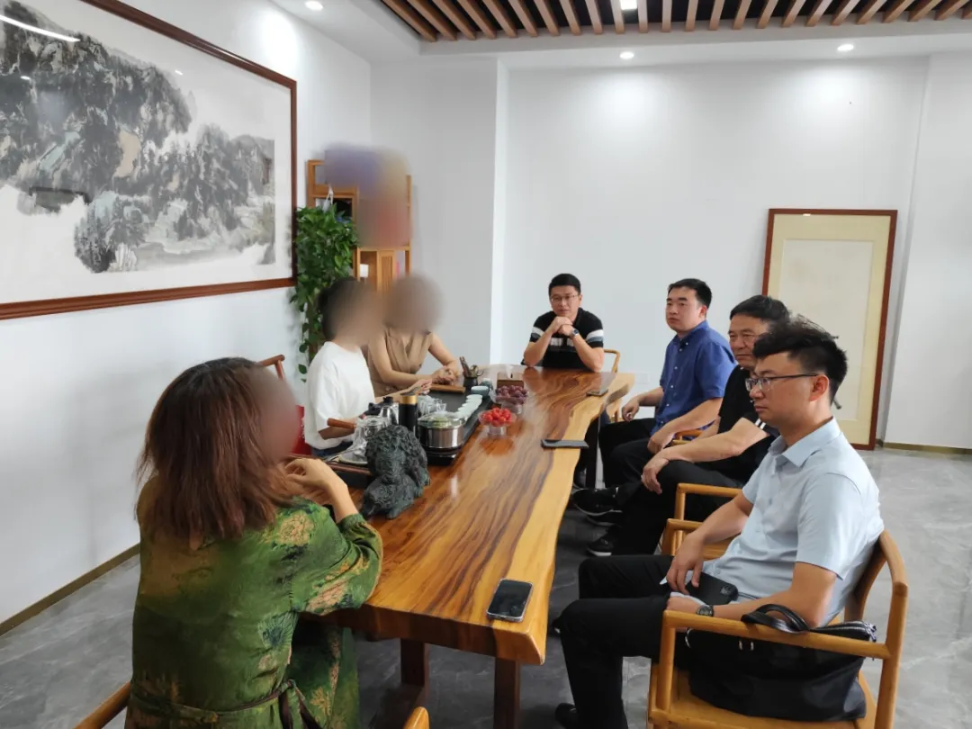 老牌企業，擁有豐富產品體系！貴州某地方政府實地對接藥食同源生產擴建投資選址項目