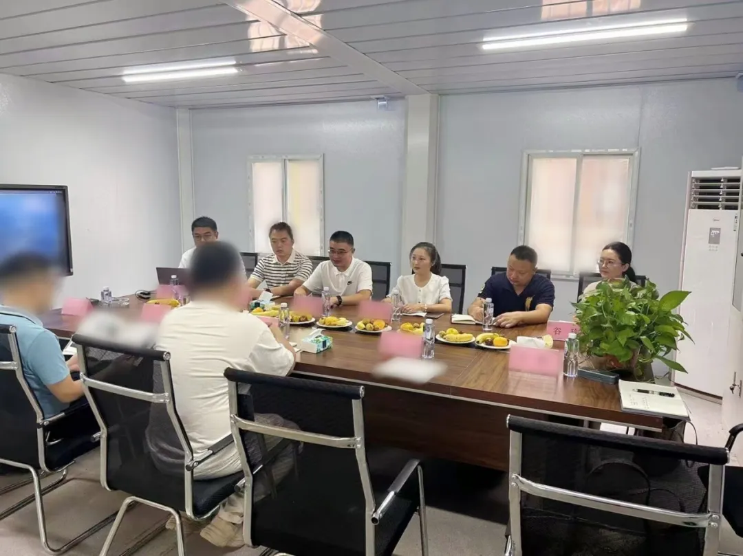 欣旺達(dá)、寧德時代等大型企業(yè)供應(yīng)商！四川某地方政府實(shí)地對接高端工業(yè)設(shè)備投資選址項(xiàng)目