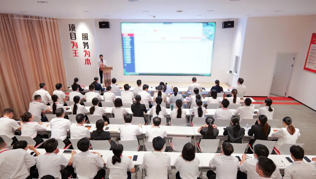 深耕政府，深耕產業，深耕企業！9月中旬，集團共36個優質投資選址項目通過評估