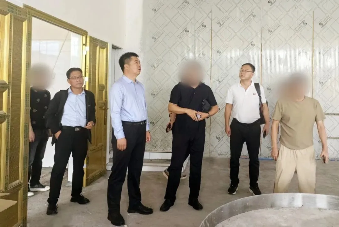 市級龍頭企業(yè)，打造全產(chǎn)業(yè)鏈發(fā)展模式！甘肅某地方政府實(shí)地對接品牌農(nóng)副產(chǎn)品加工投資選址項(xiàng)目