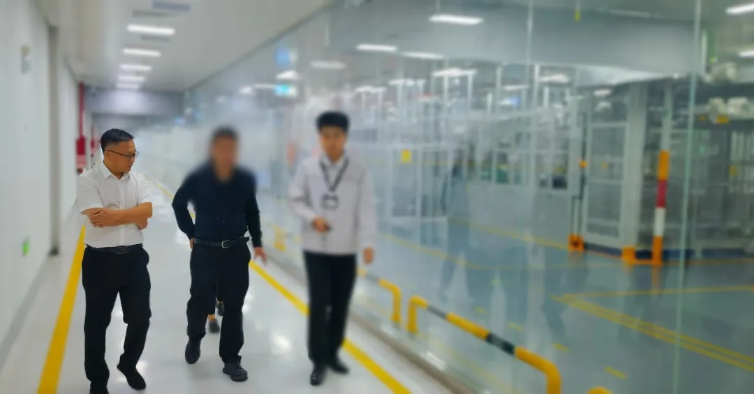比亞迪、吉利等知名企業(yè)合作商！半導(dǎo)體芯片封測(cè)投資選址項(xiàng)目方反向考察江西某地方政府