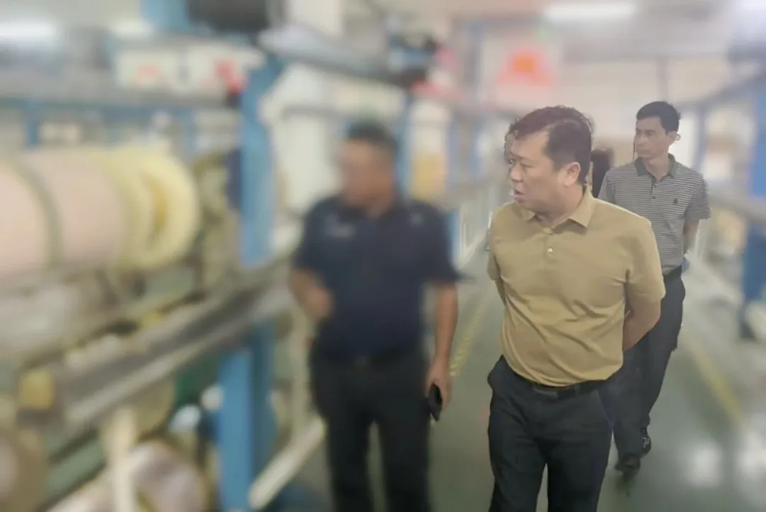 中興、長虹等知名企業合作商！廣西某地方政府實地對接高清數字連接線搬遷擴建投資選址項目
