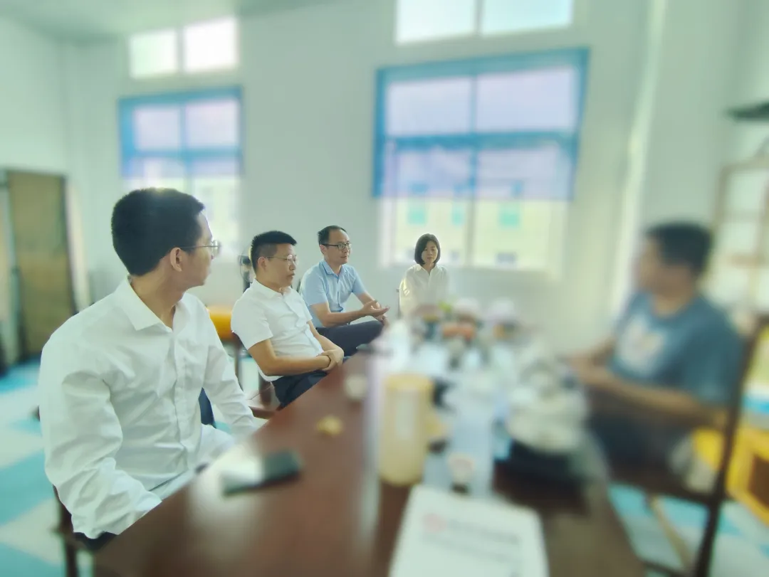 中國船舶、中國航天科技等企業合作商！福建某地方政府實地對接國內龍頭復合材料擴建投資選址項目