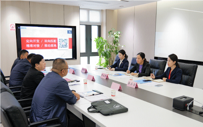 【進博現在時】科技+人才+基金，東方龍商務穩守考察率、突破落地率的 “三把利刃”！