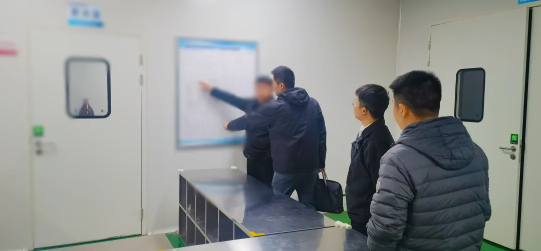 極氪汽車、瑞浦能源等知名企業(yè)合作商！江西某地方政府實地對接高附加值鋰電新材料生產(chǎn)擴建投資選址項目