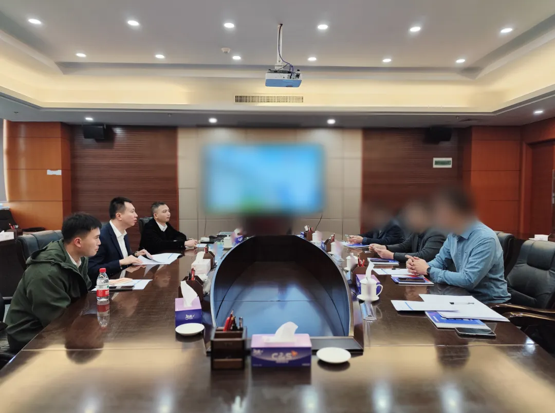一周完成雙向考察，全力推進合作進程！光學玻璃生產擴建投資選址項目方實地考察廣東某地方政府
