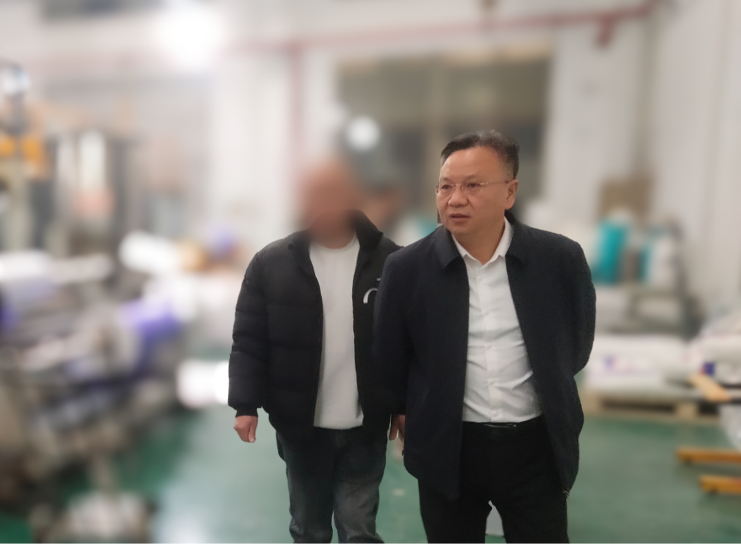 精研投資細則，提升合作意愿！安徽某地方政府實地考察老牌包裝制品生產擴建投資選址項目企業