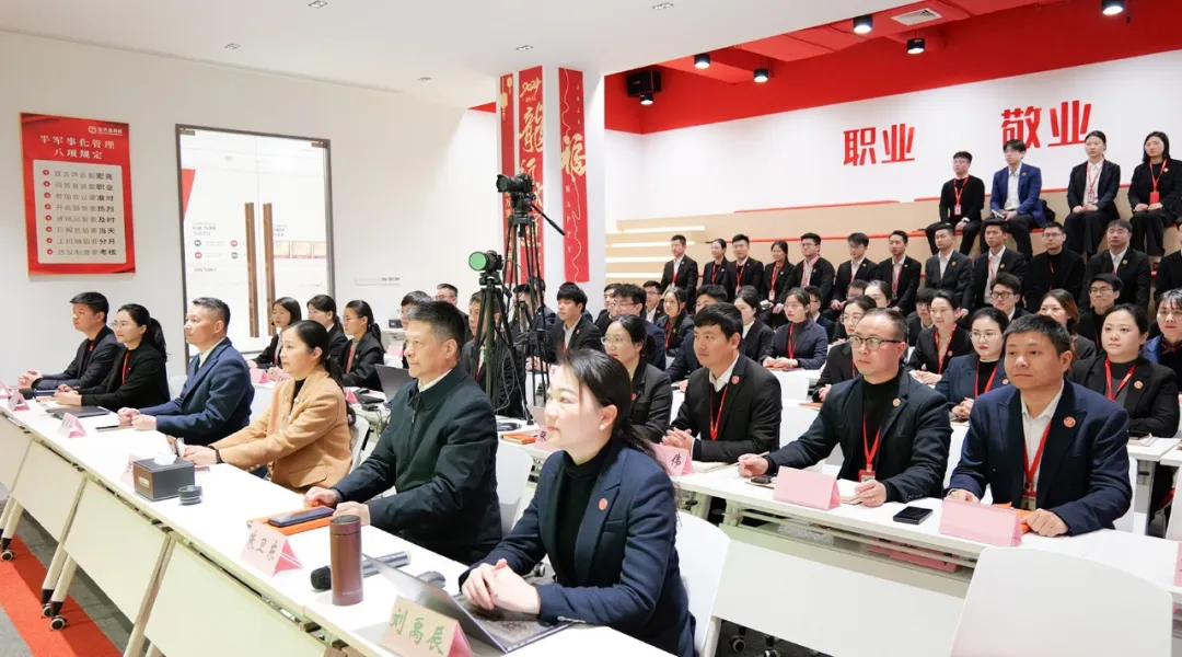 火拼“四季度”，決勝“大干100天”！12月中旬，集團共39個優質投資選址項目通過評估