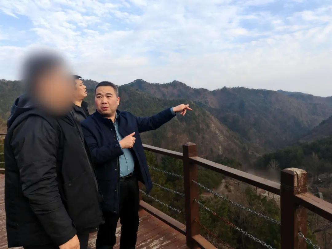 國企背景，擁有數(shù)十項(xiàng)技術(shù)專利！國企景區(qū)配套投資布局投資選址項(xiàng)目方實(shí)地考察陜西某地方政府