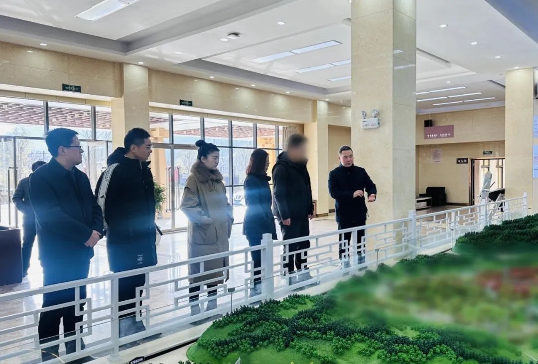 國企背景，擁有數(shù)十項(xiàng)技術(shù)專利！國企景區(qū)配套投資布局投資選址項(xiàng)目方實(shí)地考察陜西某地方政府