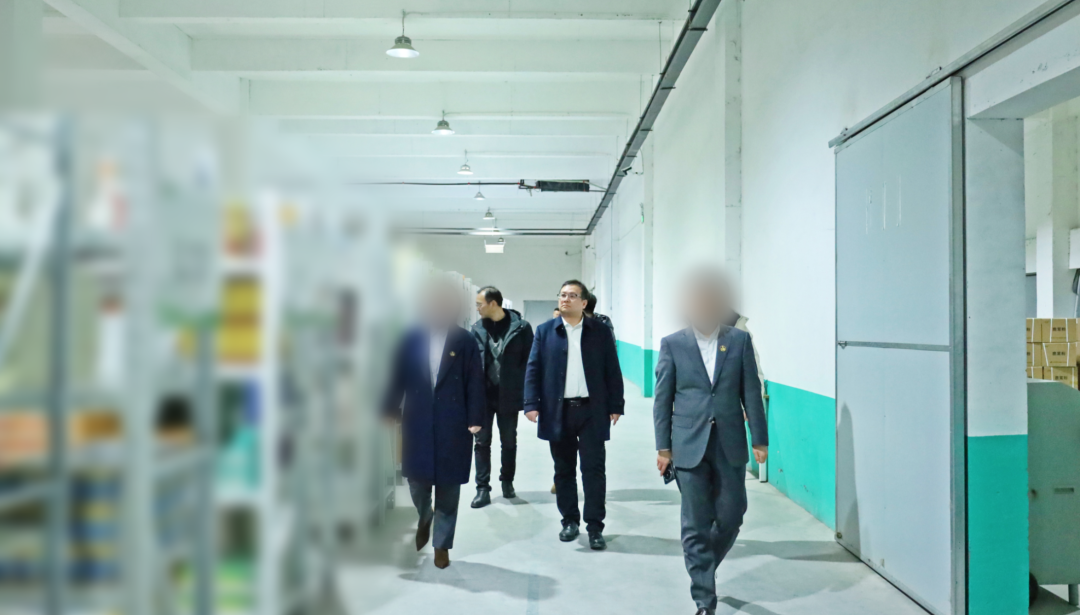 全國擁有10大基地，與多家頭部企業(yè)建立合作關(guān)系！江西某地方政府實(shí)地對接知名大型集團(tuán)醫(yī)藥倉儲(chǔ)物流擴(kuò)建投資選址項(xiàng)目