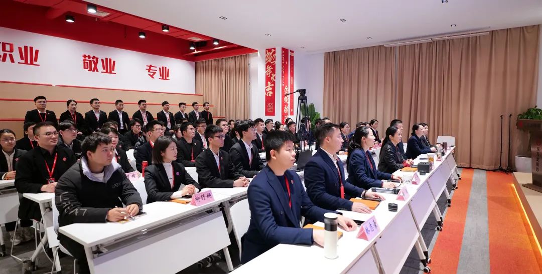干字當頭，項目上新“開門紅”！2月中旬，集團共44個優質投資選址項目通過評估