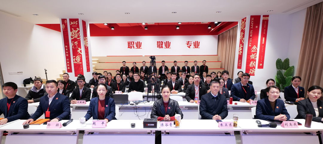 干字當頭，項目上新“開門紅”！2月中旬，集團共44個優質投資選址項目通過評估