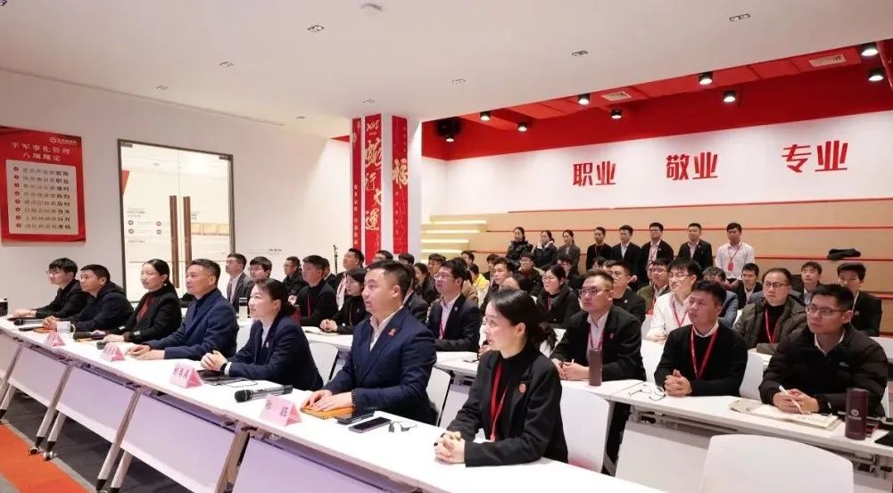 夯實開發(fā)根基，打造項目落地閉環(huán)！2月下旬，集團共30個優(yōu)質投資選址項目通過評估