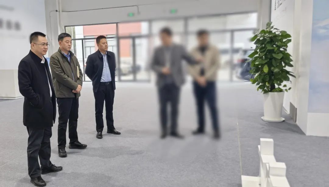 寧德時代等知名企業合作商！遼寧大連北黃海經開區實地對接低空經濟領域標桿投資選址項目