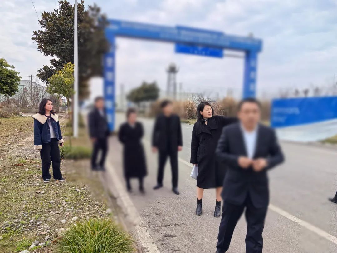 務實高效，有望月底正式落地！高端食品包裝生產投資選址項目方反向考察四川某地方政府