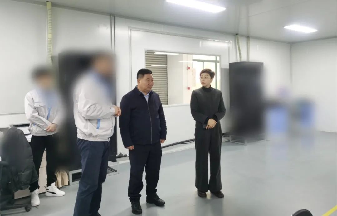 成長速度快，可持續(xù)發(fā)展強！甘肅某地方政府實地對接專精特新新能源裝備擴建投資選址項目