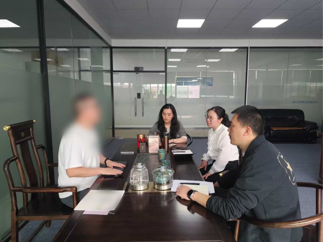 外資投資，產品遠銷全球100多個國家及地區！四川某地方政府實地對接智能穿戴電子產品生產投資選址項目