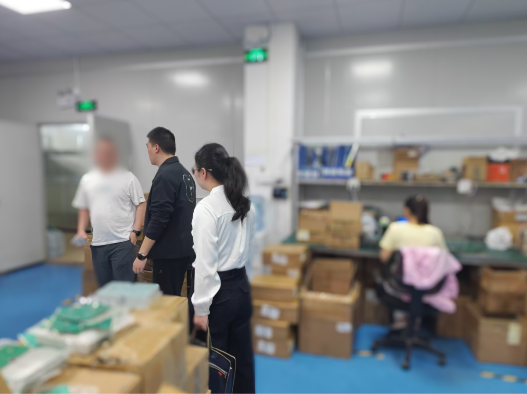 外資投資，產品遠銷全球100多個國家及地區！四川某地方政府實地對接智能穿戴電子產品生產投資選址項目