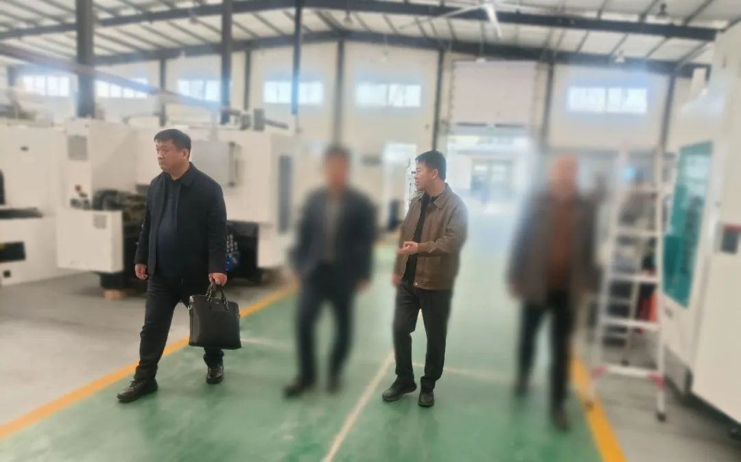 投資額7億，年產值10億！江蘇某地方政府實地對接專精特新智能設備擴建投資選址項目