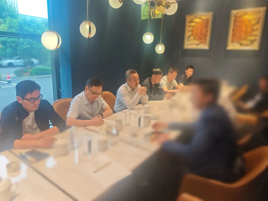 急需落地！湖北某地方政府實地對接老牌顏料化工投資選址項目
