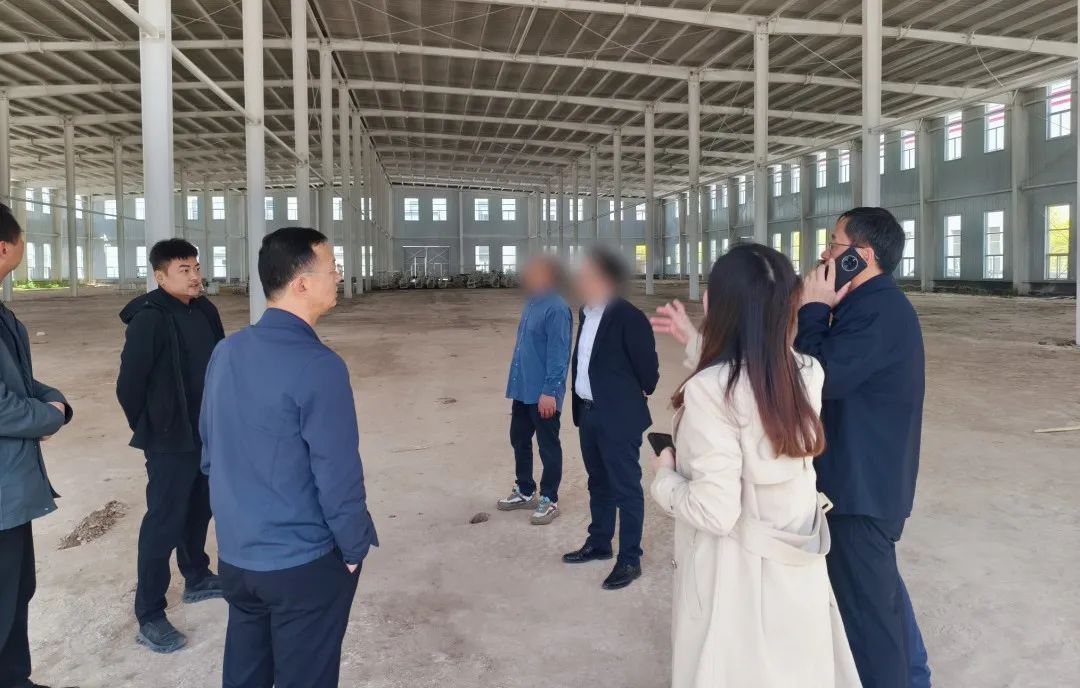 長遠鋰科、裕能集團等知名企業合作商！國內領先碳基材料擴建投資選址項目方反向考察山東某地方政府