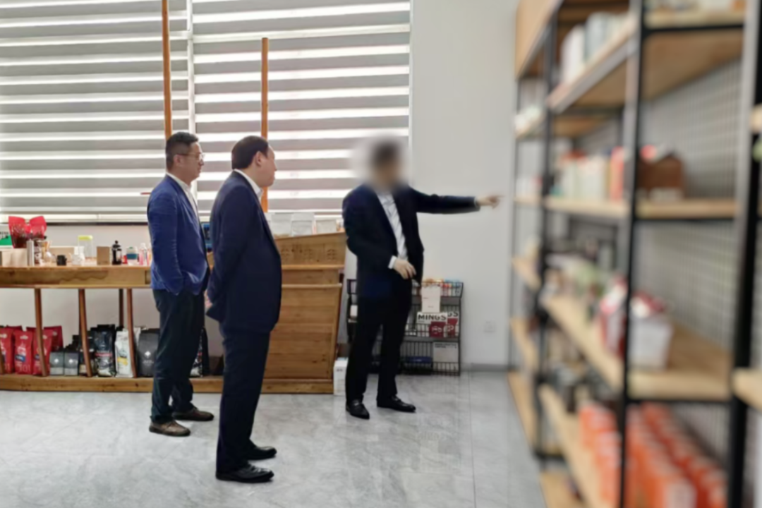 再掀項目落地潮！高端品牌休閑食品企業(yè)擴建投資選址項目企業(yè)與浙江湖州南潯區(qū)成功簽約