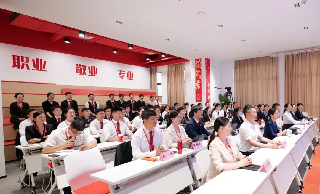 項目數量、質量、體量“三量齊升”！5月中旬，集團共47個優質投資選址項目通過評估