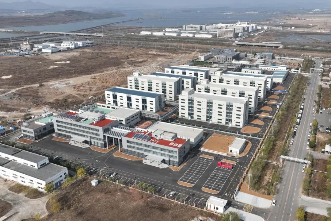 全國首批！松木島化工新材料中試平臺入選