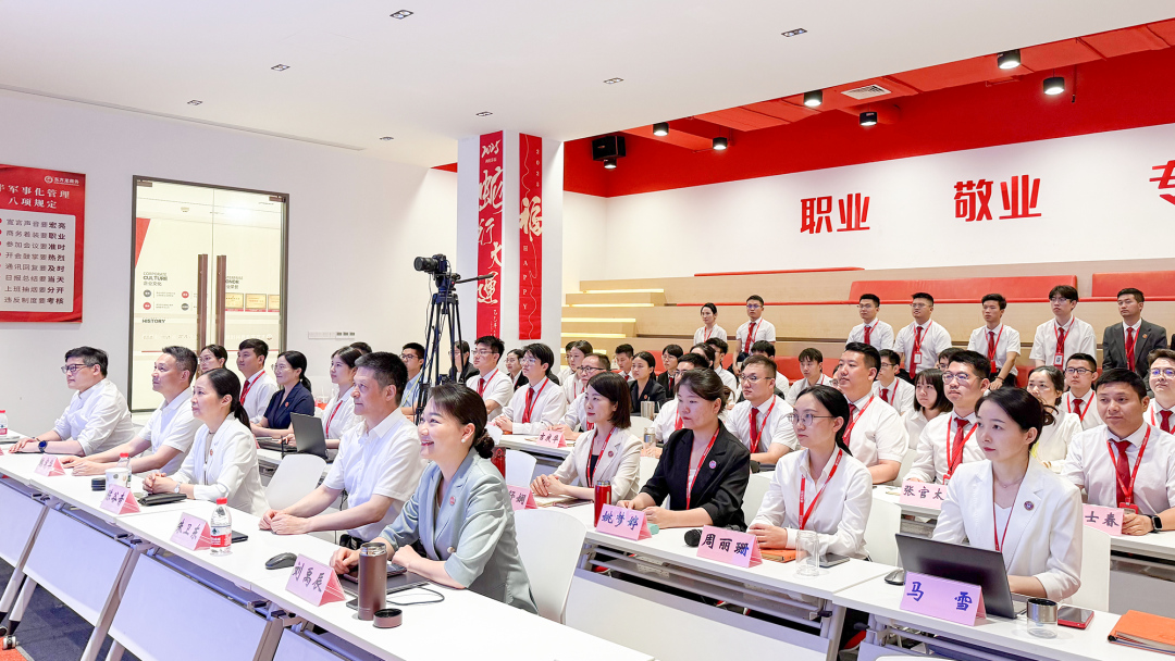 以評促優(yōu)謀發(fā)展，聚力沖刺二季度！6月中旬，集團共44個優(yōu)質投資選址項目通過評估