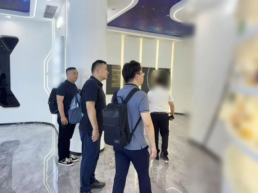 隱形冠軍企業，市場占有率高！江蘇某地方政府實地對接制造業單項冠軍添加劑生產擴建投資選址項目