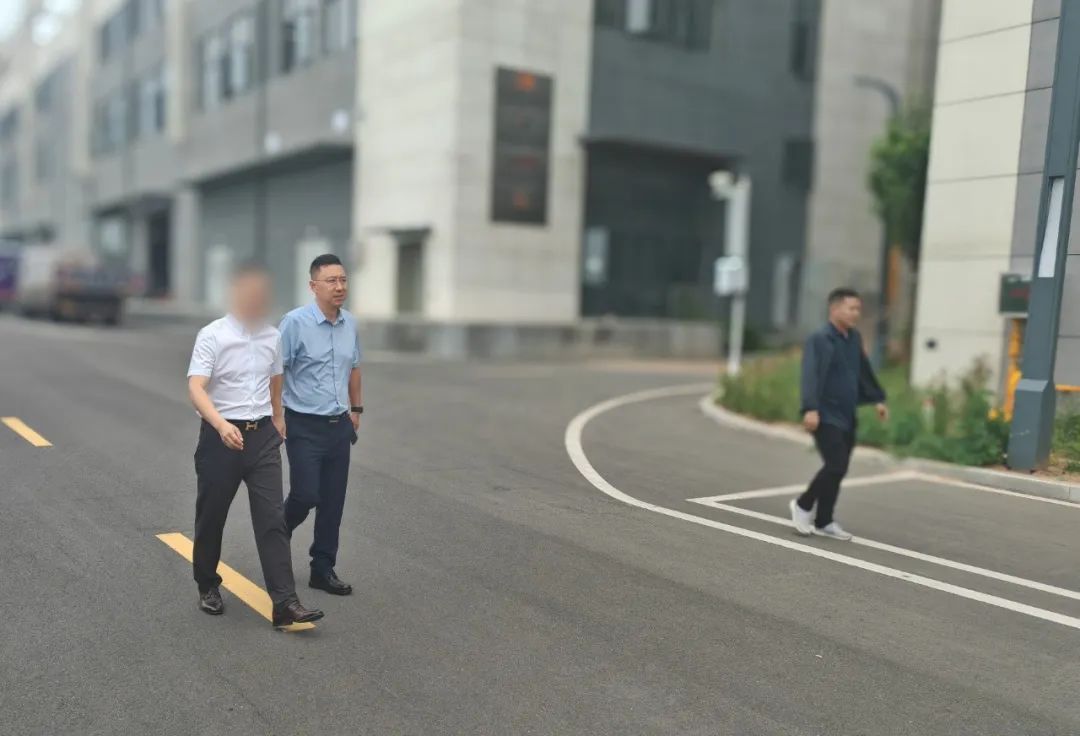 運營10大現代化醫藥物流中心！大型集團醫藥產業園投資選址項目方反向考察河南某地方政府