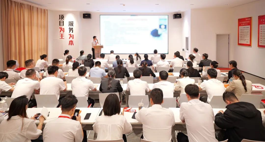 一攻二拼三練，上半年項目評估圓滿收官！6月下旬，集團共35個優(yōu)質投資選址項目通過評估