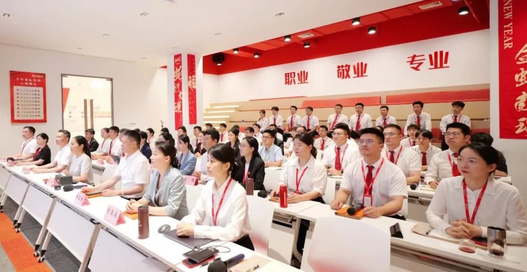 一攻二拼三練，上半年項目評估圓滿收官！6月下旬，集團共35個優(yōu)質投資選址項目通過評估