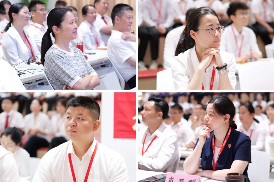 笑淚交織，群雄逐鹿！上海東方龍商務集團第二屆“招商引資”故事大賽成功舉行