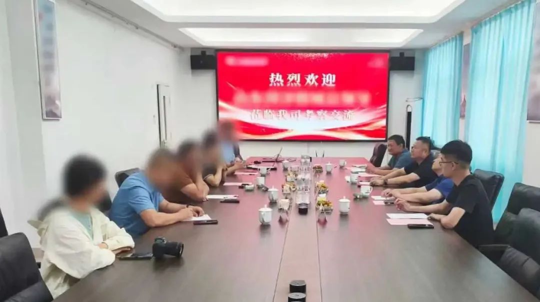 深耕大健康領(lǐng)域，產(chǎn)業(yè)鏈整合能力強(qiáng)！山東某地方政府實(shí)地對(duì)接智慧醫(yī)藥產(chǎn)業(yè)鏈投資選址項(xiàng)目