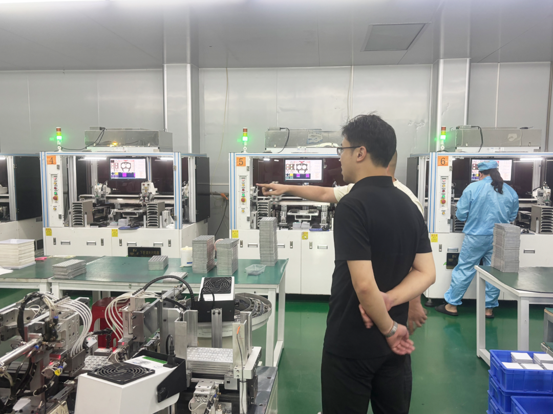 聯(lián)創(chuàng)等知名企業(yè)合作商！廣東某地方政府實(shí)地對接高品質(zhì)智能安防光學(xué)部件搬遷擴(kuò)建投資選址項(xiàng)目