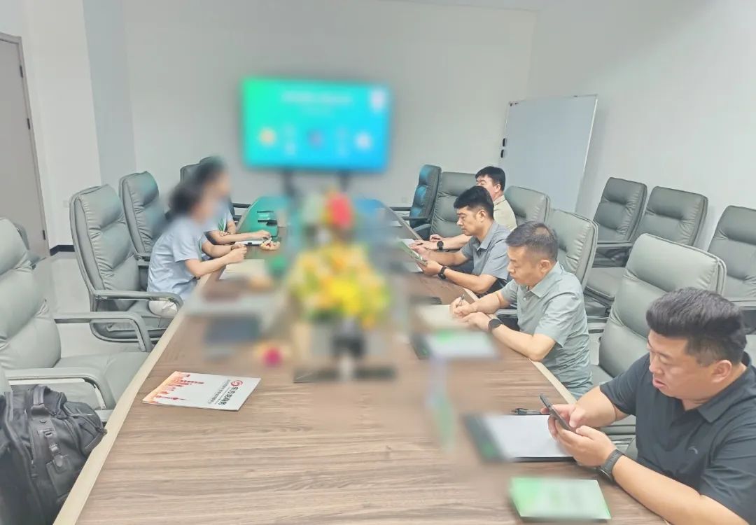 專精特新企業(yè)，研發(fā)實力強勁！山東某地方政府實地對接綠色合成生物生產(chǎn)制造投資選址項目