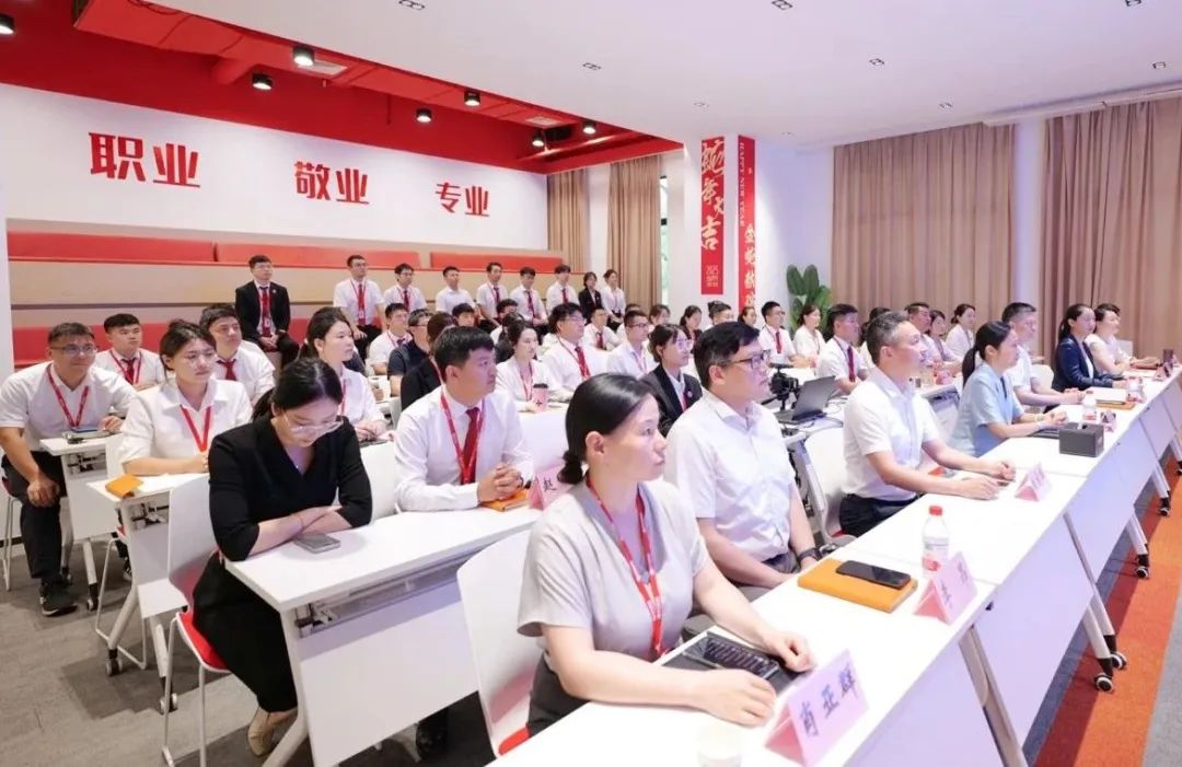 直播進行時！吸引全國400多家政府園區及企業代表在線參會！8月中旬，集團共30個優質投資選址項目通過評估