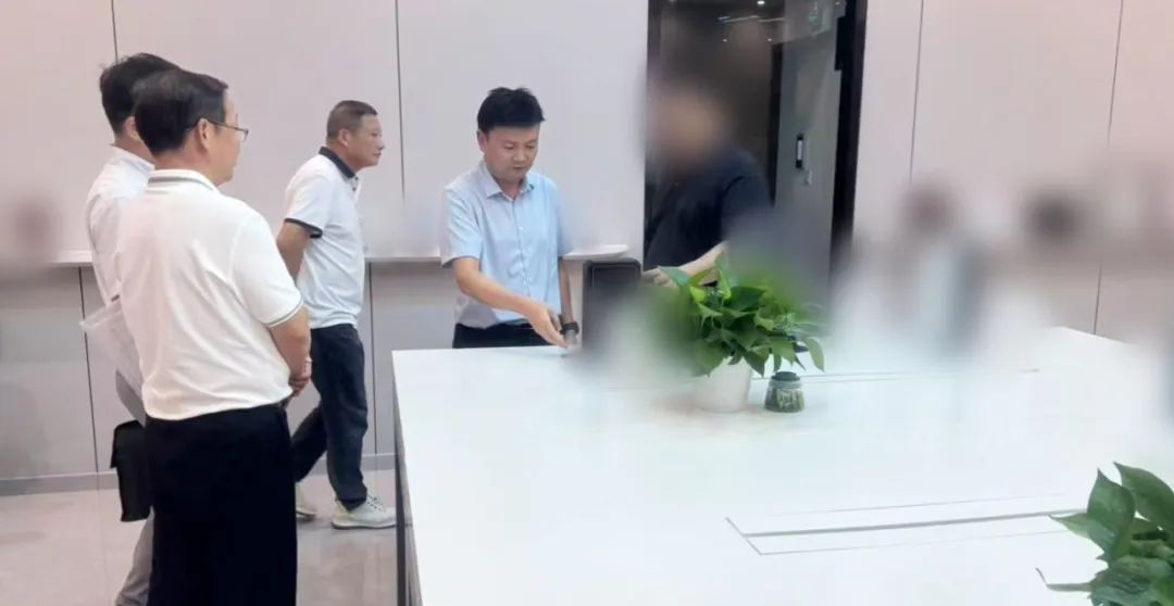 海爾等知名品牌的合作伙伴！湖北某地方政府實(shí)地對(duì)接新型智能終端產(chǎn)品生產(chǎn)擴(kuò)建投資選址項(xiàng)目