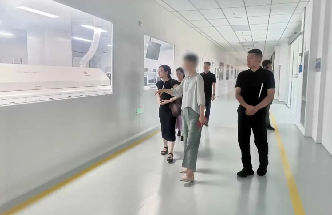 細分領域龍頭企業，資金實力雄厚！四川某地方政府實地對接行業龍頭AI智能機器人智能制造中心投資選址項目
